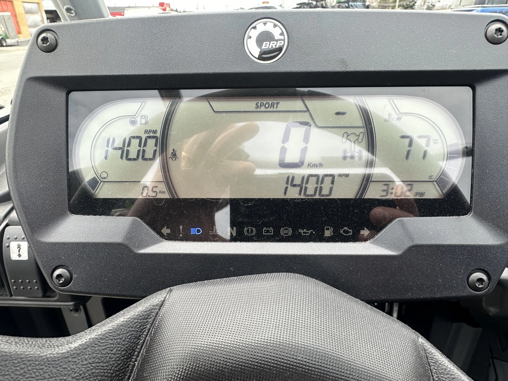 2026 Can-am Maverick Sport Xmr 1000r alt