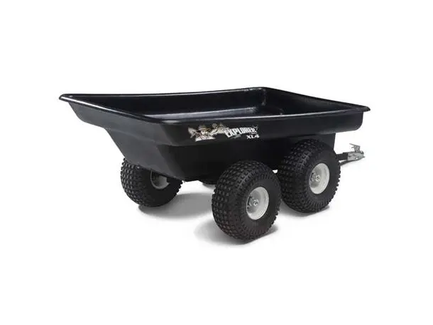 Equinox XL4 - 18" TIRES