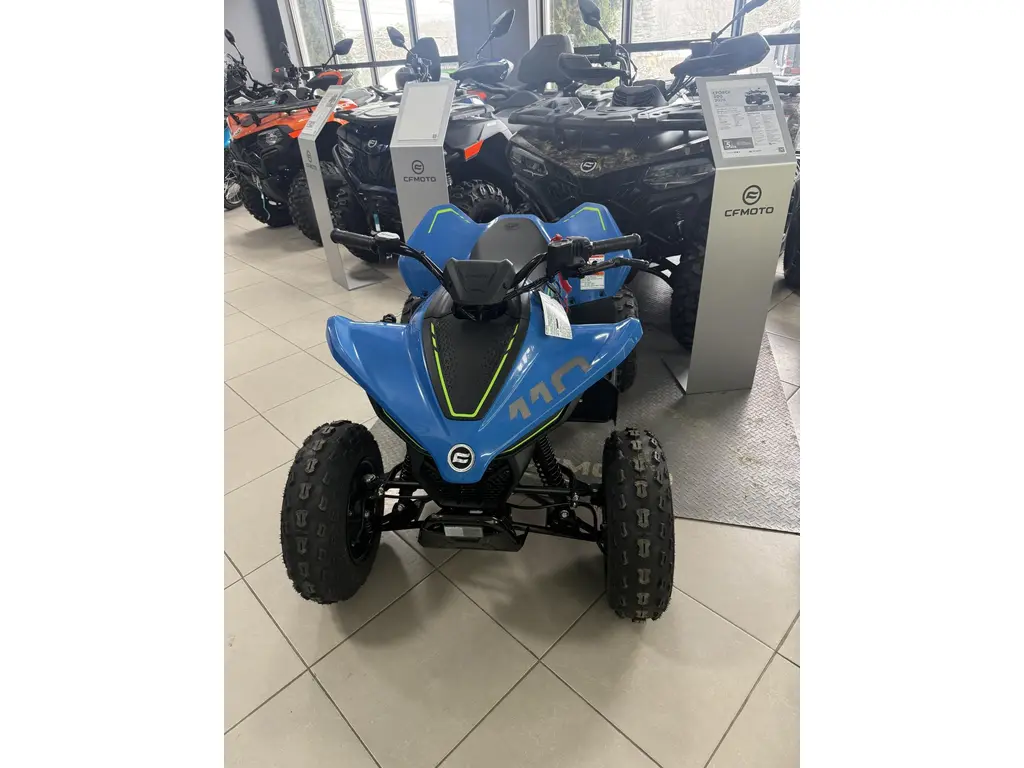2026 CFMOTO CFORCE 110 CLASSIC