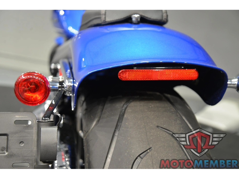 2024 Harley-davidson Fxbr - Softail® Breakout® alt