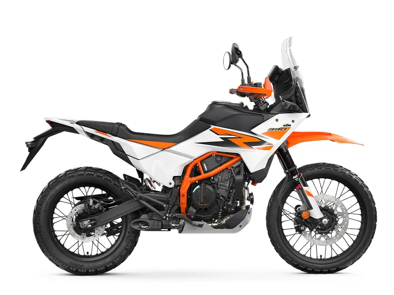 2026 KTM 390 ADVENTURE R