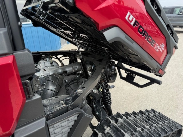 2026 Cfmoto Uforce U10 Pro Xl Se alt