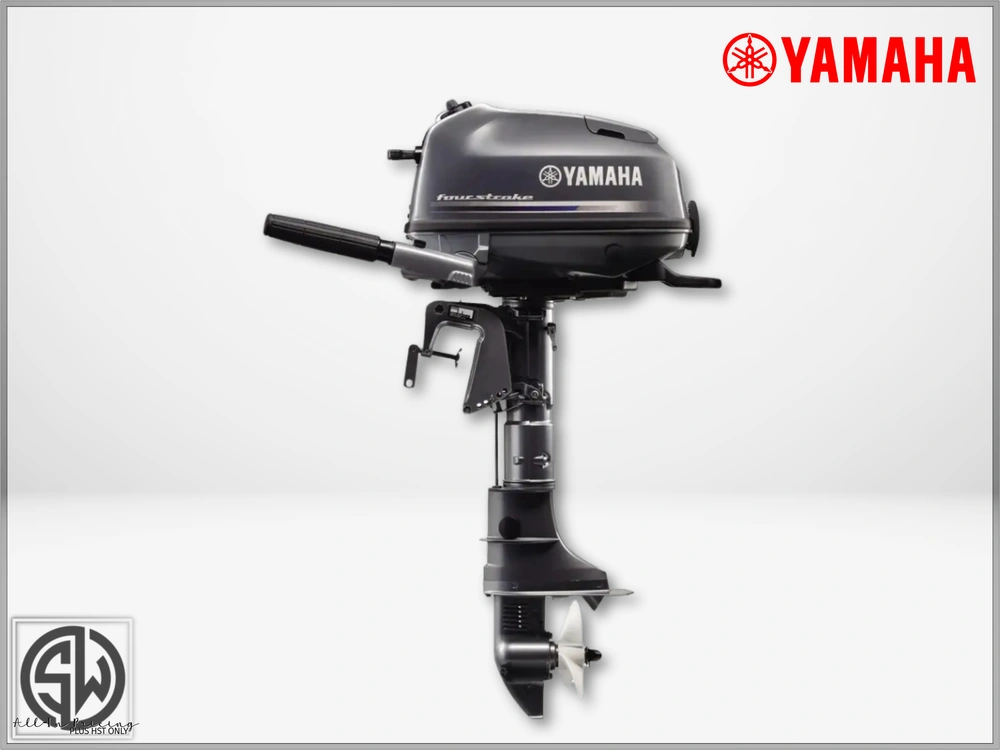 2026 Yamaha F6smha alt