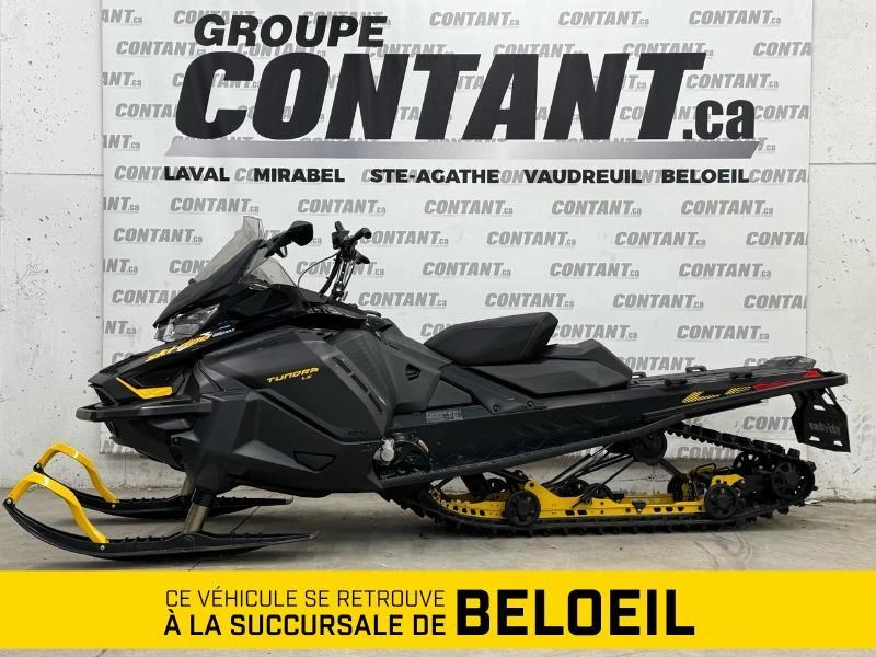 Ski-doo Tundra Le 600 Efi Charger 1.5'' 2026 alt