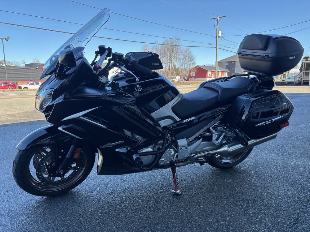 Yamaha Fjr 1300 Es 2017 alt