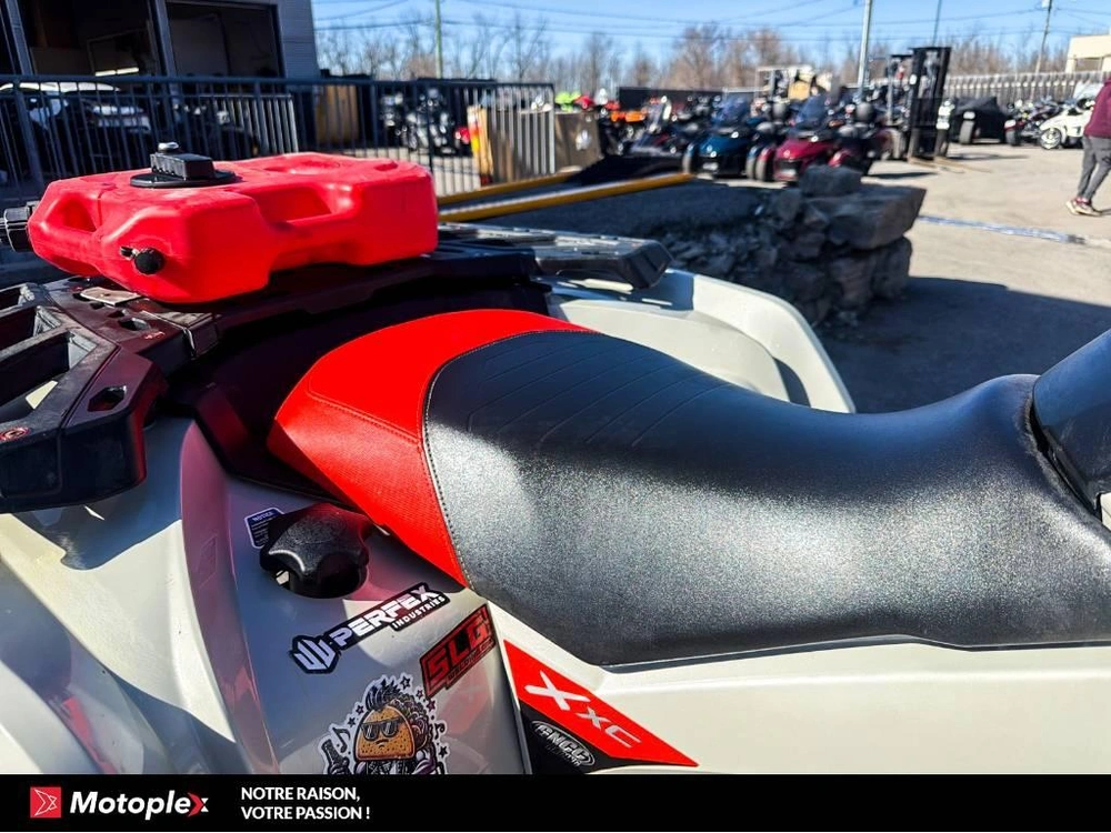 2023 Can-am Outlander 1000r Xxc alt