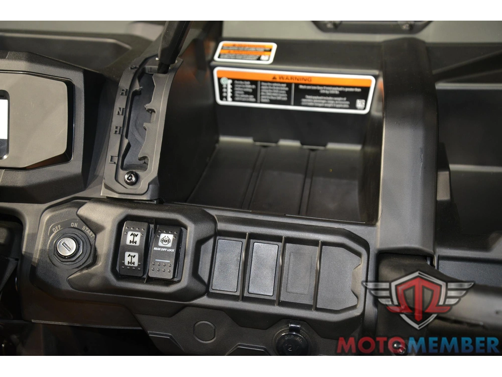 2026 Can-am Defender Hd7 alt