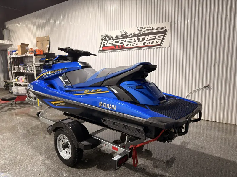 Yamaha WAVE RUNNER FX SVHO 2016