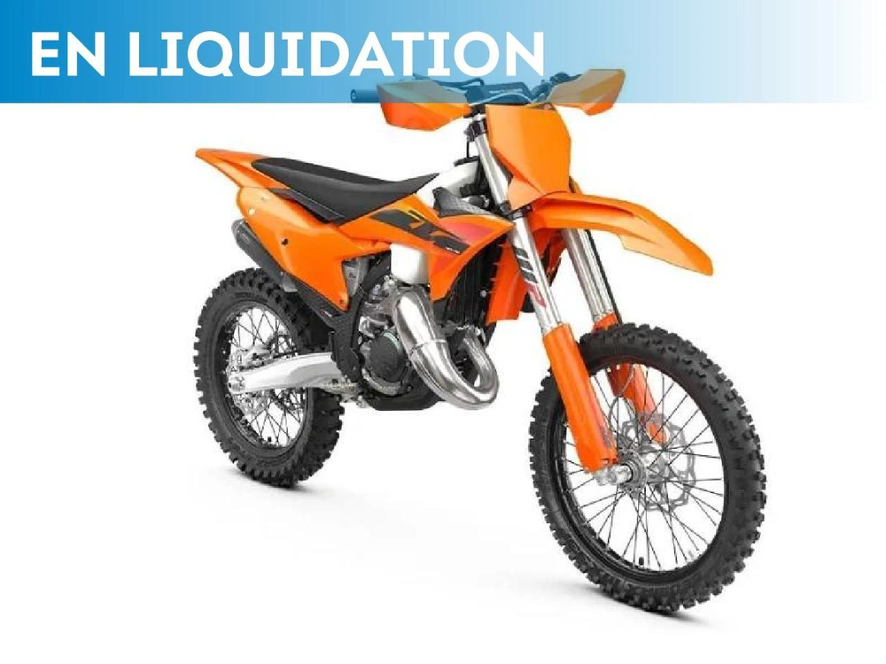 Ktm 125 Xc 2025 alt