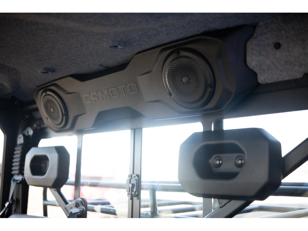 2026 Cfmoto U10 Pro Highland alt