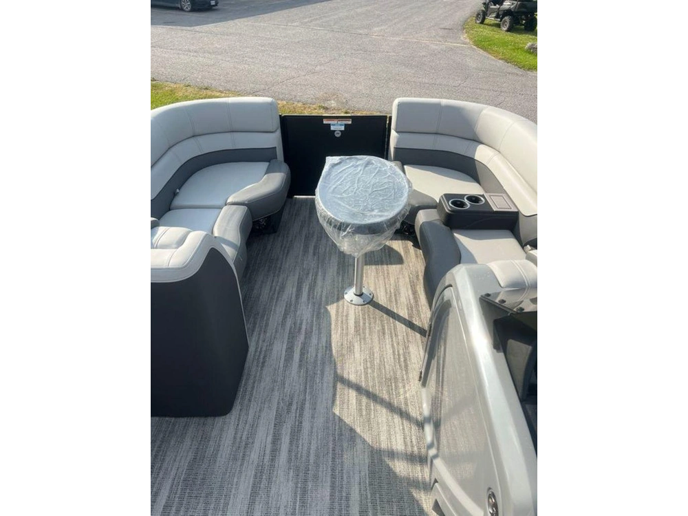 2025 Godfrey Marine Monaco 235 Sfl 27" Tri-toon alt