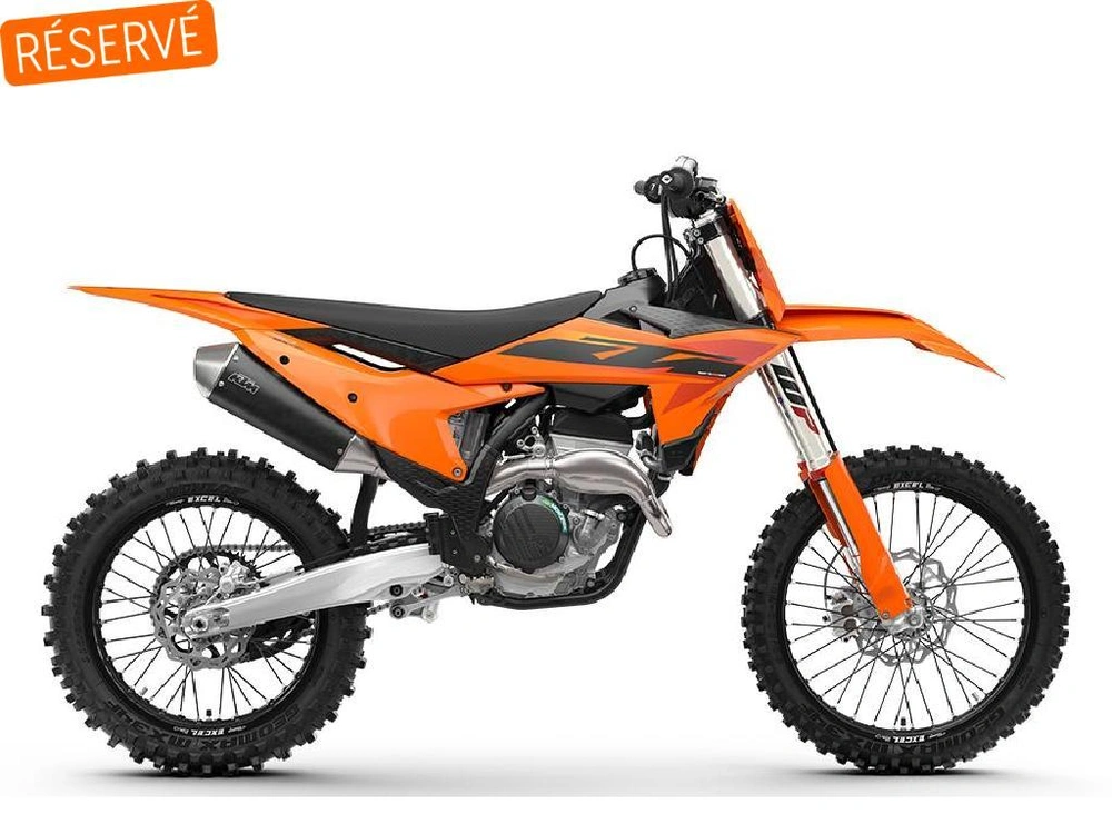 Ktm 250 Sx-f 2025 alt