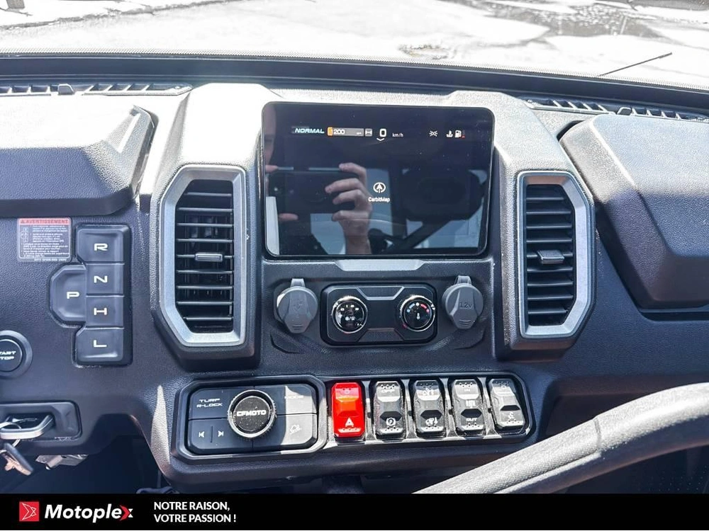 Cfmoto U10 Pro Highland *181 Km* 2025 alt