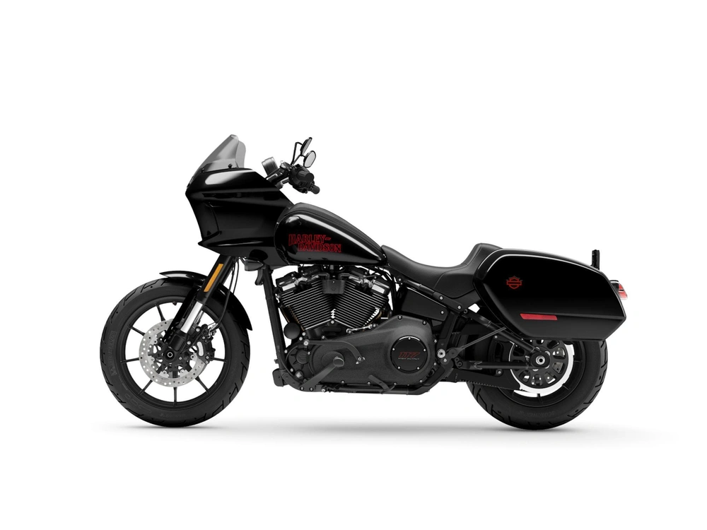 2026 Harley-davidson Fxlrst Low Rider St alt