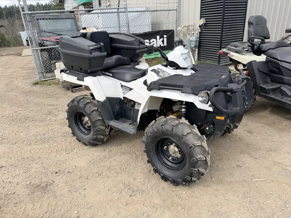 2015 Polaris Sportsman 570 eps