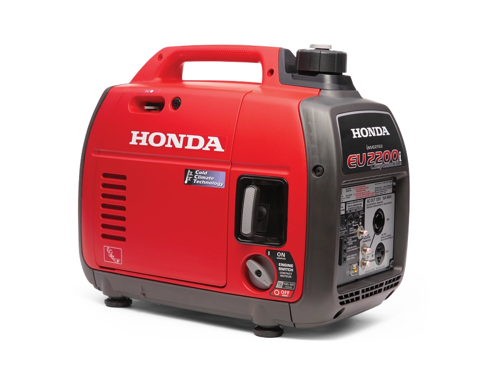 2026 Honda Generator - Ultra-quiet 2200i Companion alt