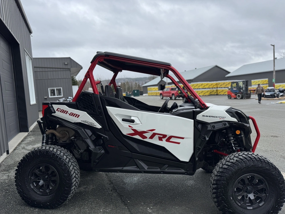 2025 Can-am Maverick Sport Xrc 1000r alt