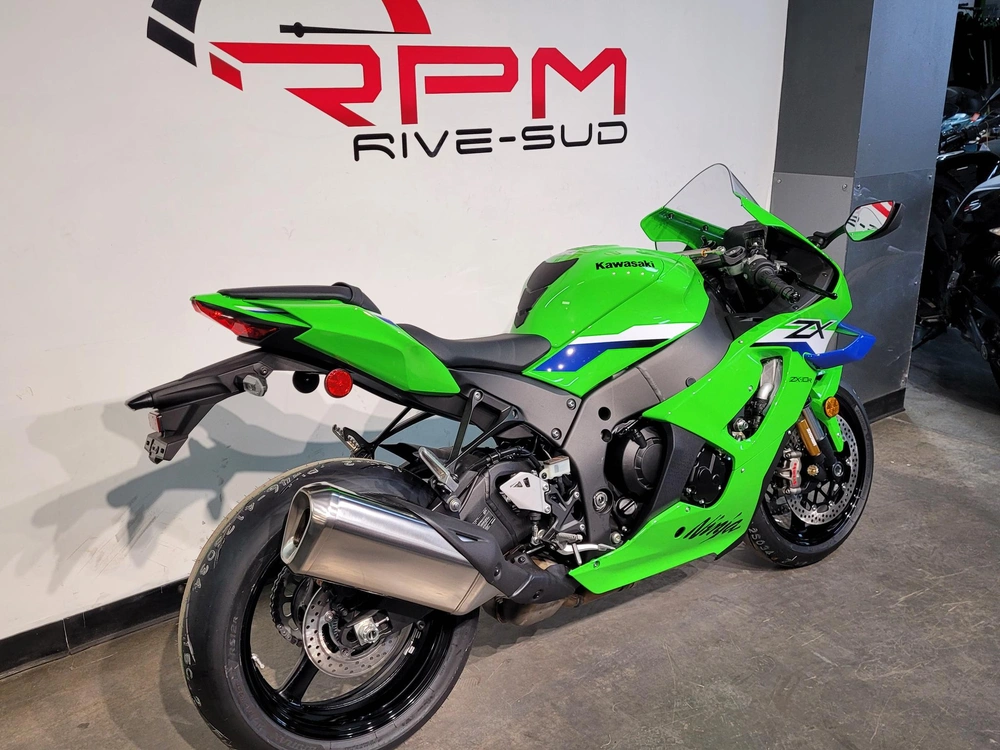 Kawasaki Ninja Zx-10r *5.99%/84 Mois💳 2026 alt