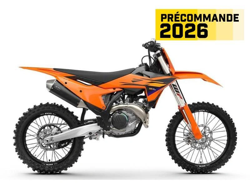2026 Ktm 450 Sx-f alt