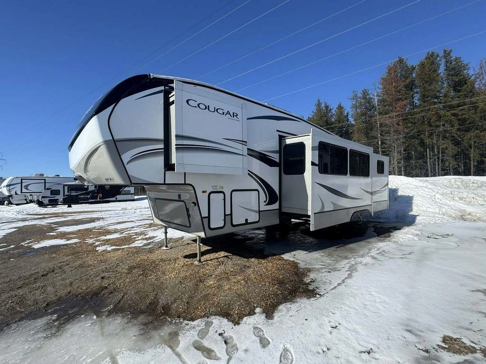 Keystone Rv Cougar 32bhs 2022 alt