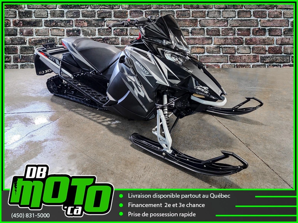 Arctic Cat Zr 8000 Atac 137'' 2019 alt
