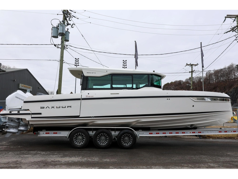 Saxdor 320 Gtc 2026 alt