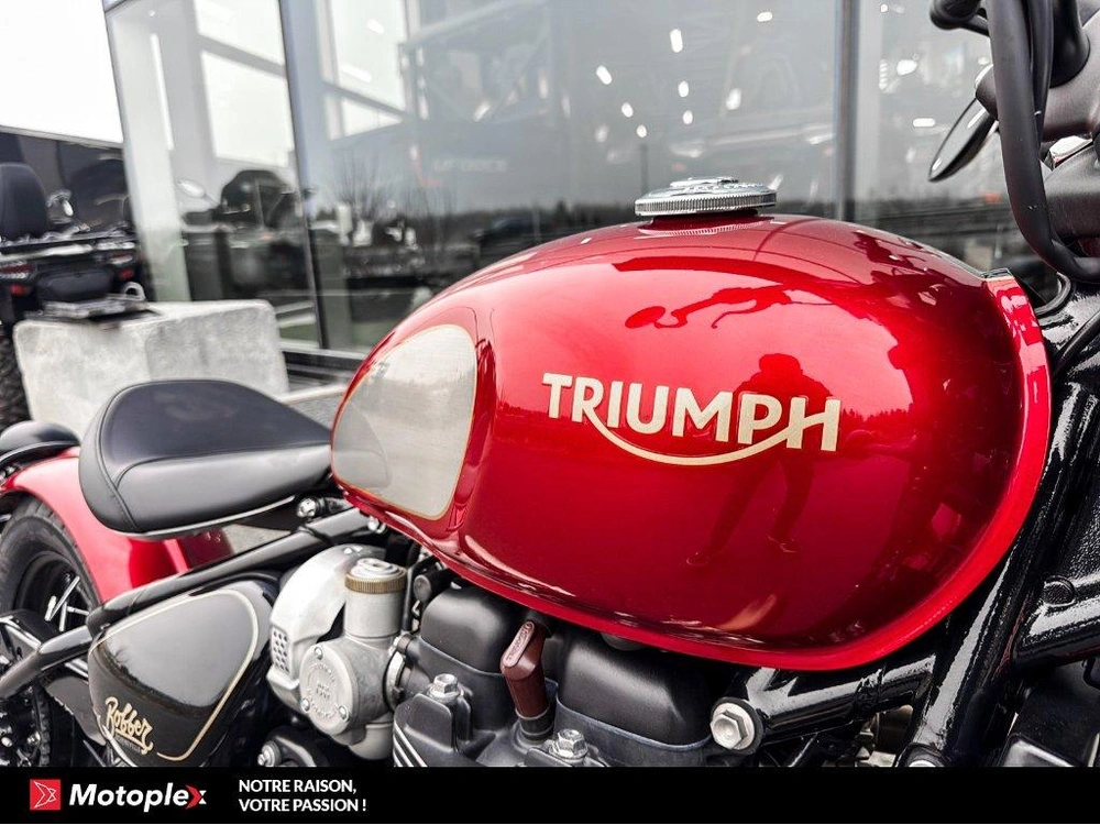 2022 Triumph Bobber Abs alt