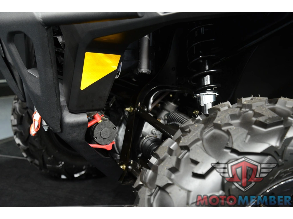 2026 Can-am Defender Xt Hd7 Dusty Navy alt