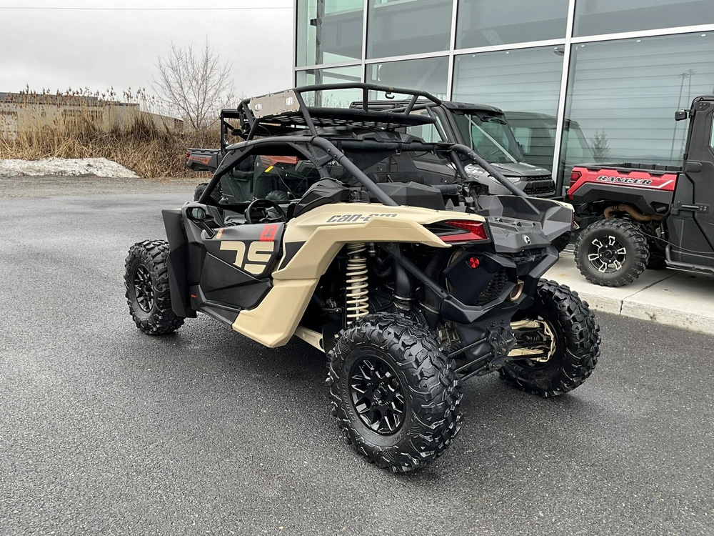 2022 Can-am Maverick alt