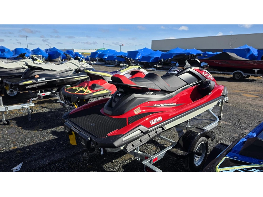 2026 Yamaha Vx Cruiser Audio alt