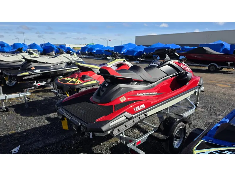 2026 Yamaha VX Cruiser Audio