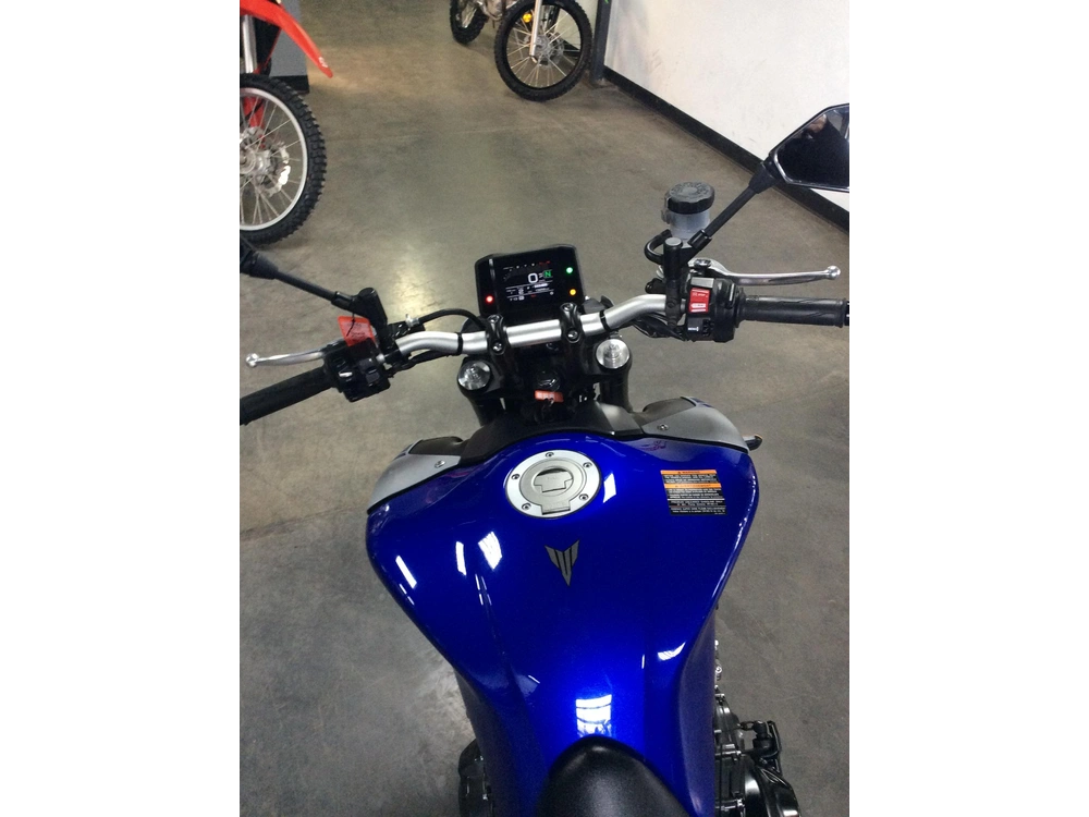 Yamaha Mt-09 Abs 2021 alt
