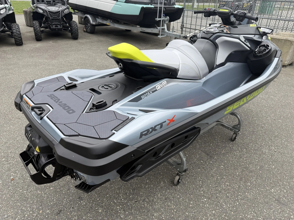 2026 Sea-doo Rxt-x 325 (sound System) alt
