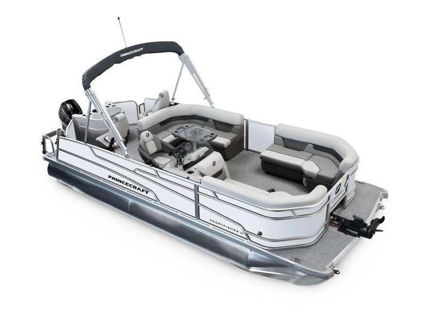 Princecraft Sportfisher 21 2s Perle 2026 alt
