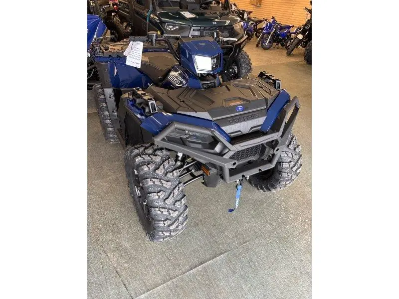 2026 Polaris Sportsman 850 Trail thumbnail 2