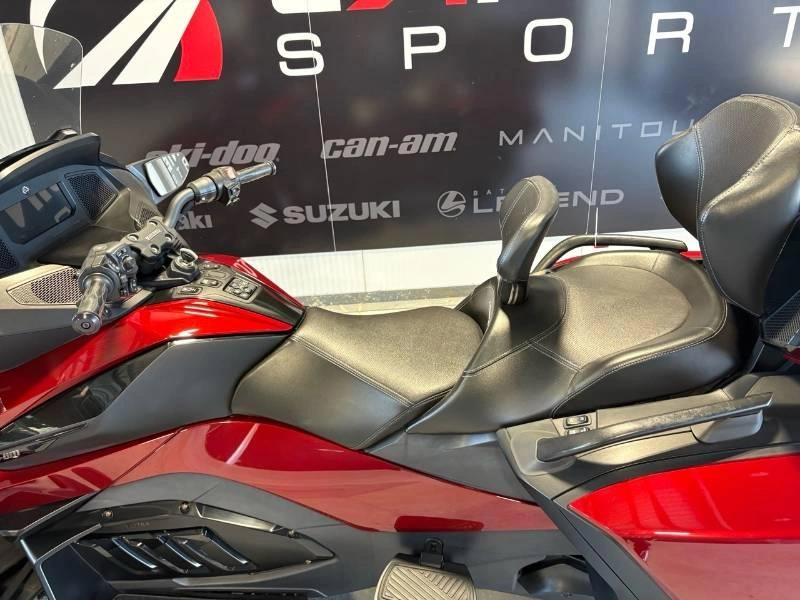 Can-am Spyder Rt Ltd (se6) Marsala/n 2021 alt