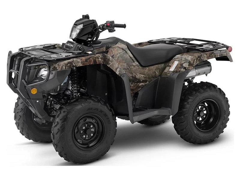 2026 Honda Rubicon Irs Eps alt