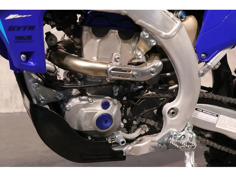 Yamaha WR250F 2026
