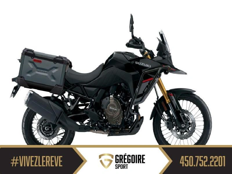 2026 Suzuki 2025 V-strom 800de alt