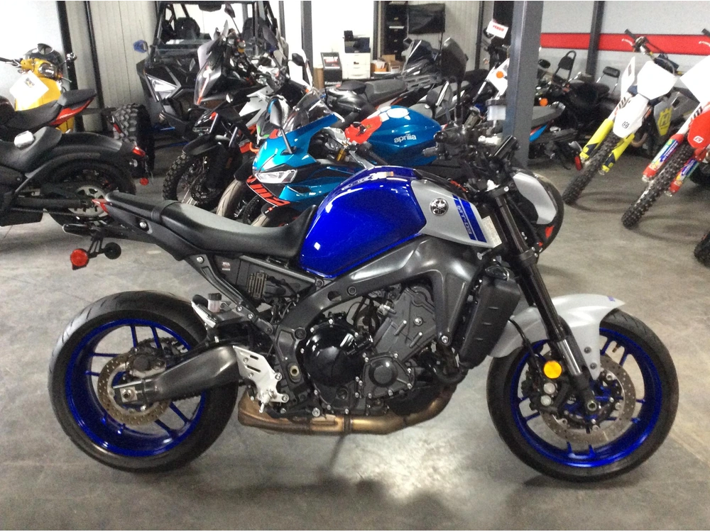 Yamaha Mt-09 Abs 2021 alt