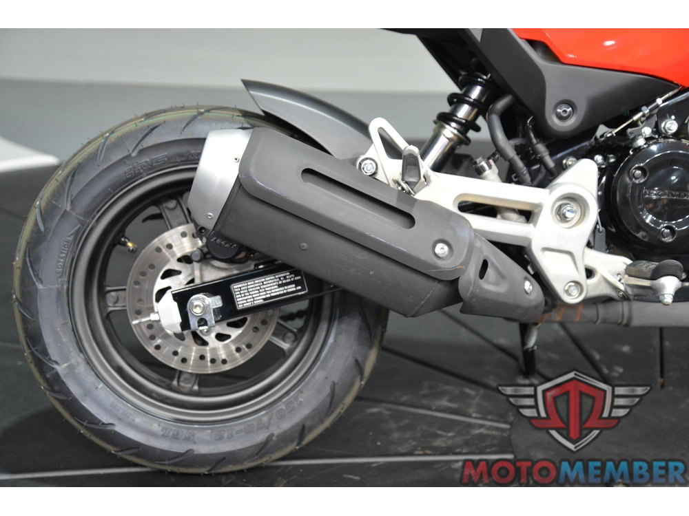 2025 Honda Grom alt
