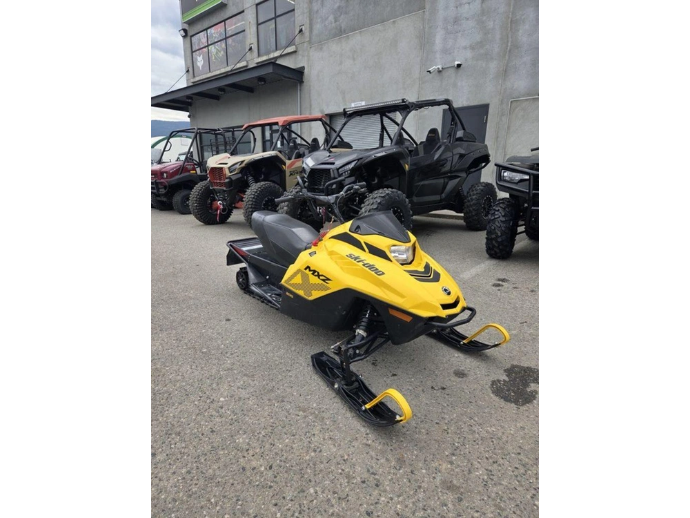 2024 Ski-doo Brp Mxz 200 alt