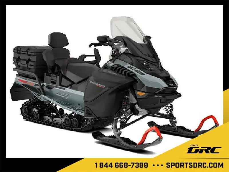 2027 Ski-Doo EXPEDITION SE 900 ACE Turbo Ice Crosscut 1.5'' E.S.