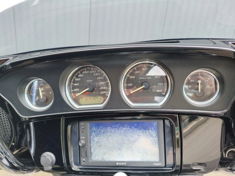 2014 Harley-davidson Flhtcu - Electra Glide® Ultra Classic® alt