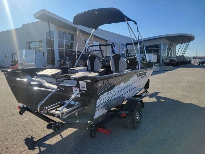 Smoker-craft Excursion 176 Dc/115hp Inclus 2026 alt