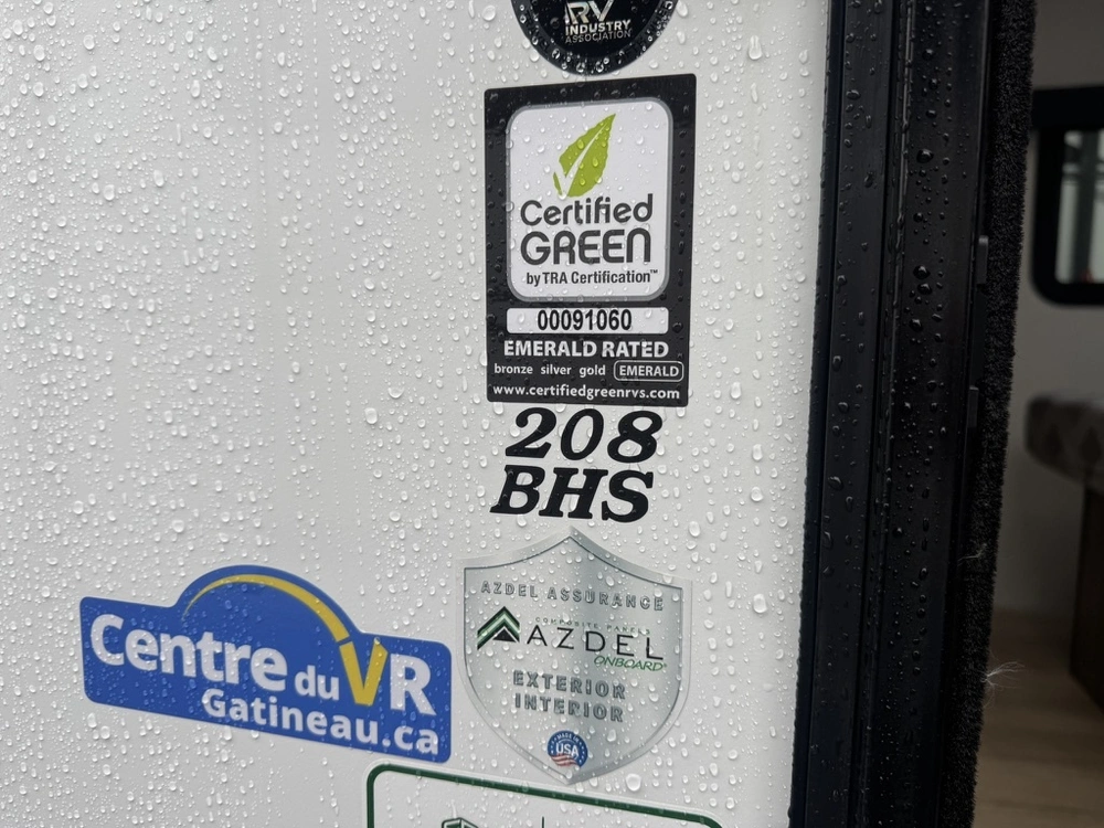 Coachmen Apex Nano 208bhs 2026 alt