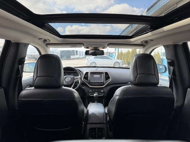 2014 Jeep Chrokee Limited alt