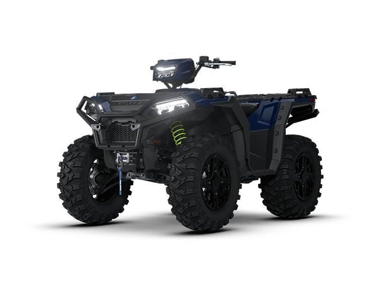 2026 Polaris Sportsman 850 Trail alt