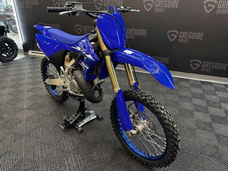 Yamaha Yz125 2026 alt