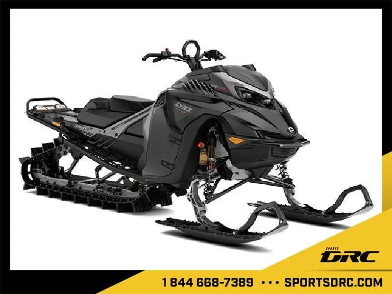2027 LYNX SHREDDER RE 3900 850 E-TEC Turbo R PowderMax X-Light 3.0'' SHOT w/ 10.25'' Touchscreen